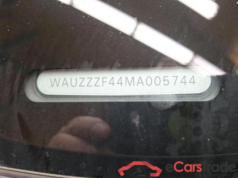 A4 Avant 40 TDI advanced 2.0 TDI 140KW AT7 E6dT #4