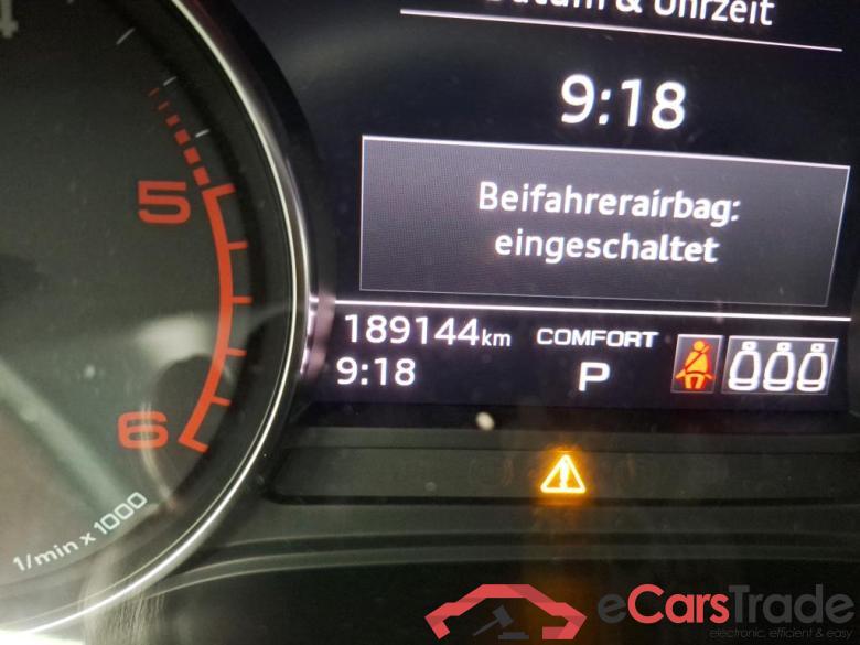 A4 Avant 40 TDI advanced 2.0 TDI 140KW AT7 E6dT #5