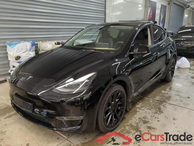 TESLA Model Y Long Range Dual Motor AWD 5d 378kW