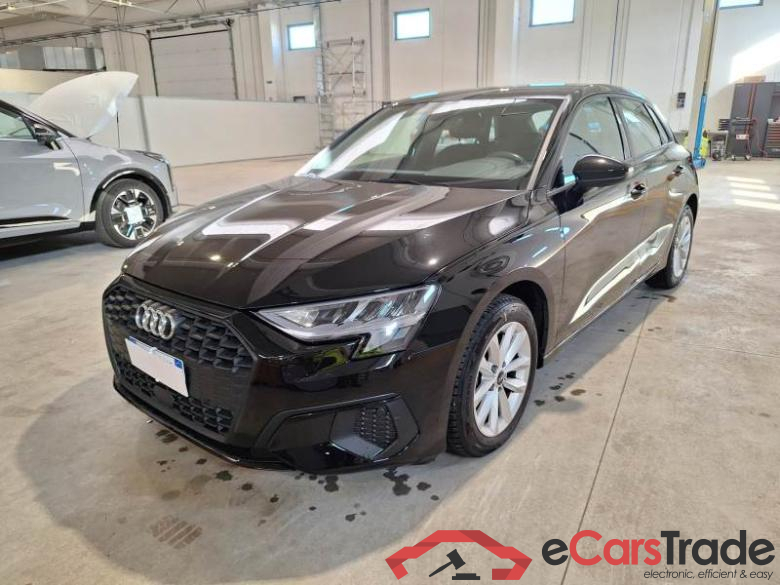 AUDI A3 / 2020 / 5P / BERLINA 30 TDI S.BACK