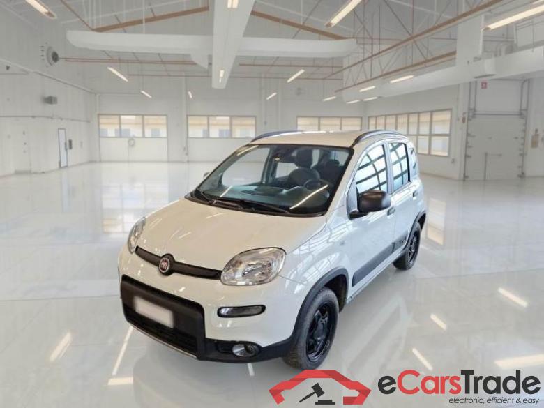 FIAT PANDA / 2011 / 5P / BERLINA 0.9 TWINAIR TURBO 85CV WILD 4X4 #1