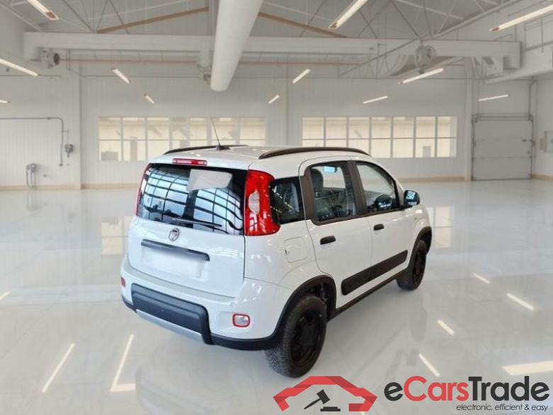 FIAT PANDA / 2011 / 5P / BERLINA 0.9 TWINAIR TURBO 85CV WILD 4X4 #2