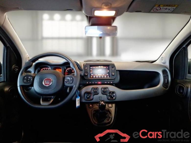 FIAT PANDA / 2011 / 5P / BERLINA 0.9 TWINAIR TURBO 85CV WILD 4X4 #3