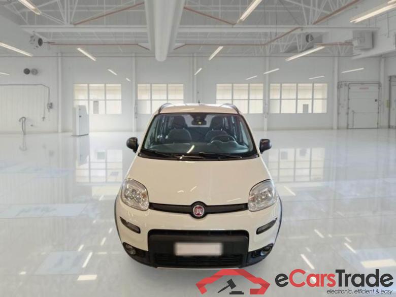 FIAT PANDA / 2011 / 5P / BERLINA 0.9 TWINAIR TURBO 85CV WILD 4X4 #6