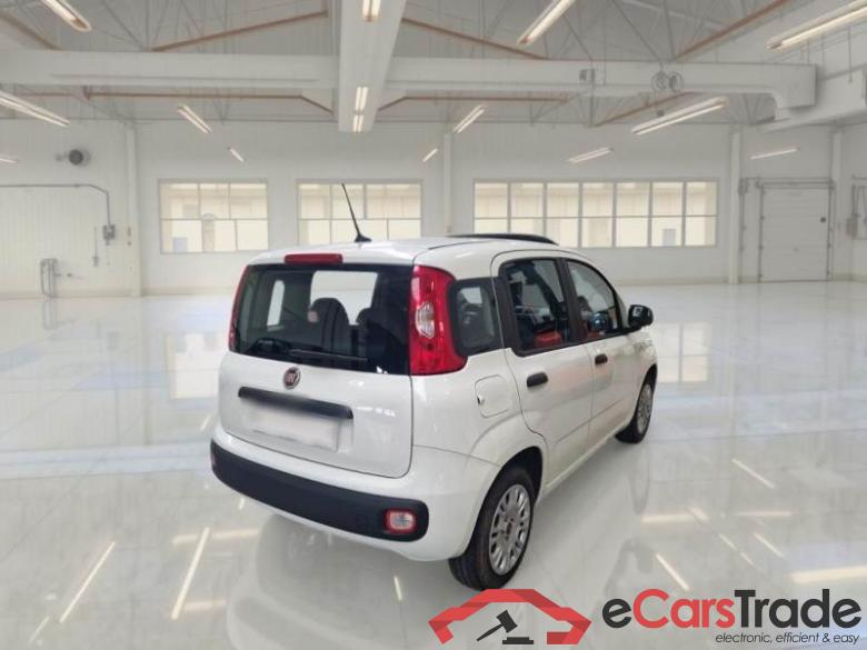FIAT PANDA / 2011 / 5P / BERLINA 1.2 69CV SeS E6D-TEMP EASY #2