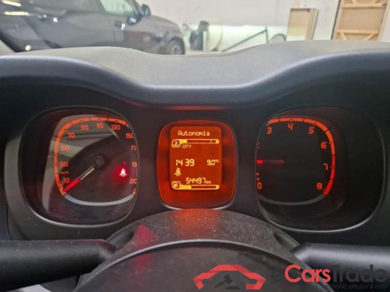 FIAT PANDA / 2011 / 5P / BERLINA 1.2 69CV SeS E6D-TEMP EASY #4