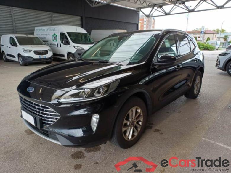 FORD KUGA / 2019 / 5P / SUV 2.0 ECOBLUE 120CV 2WD TIT. BUSINESS AUTO #1