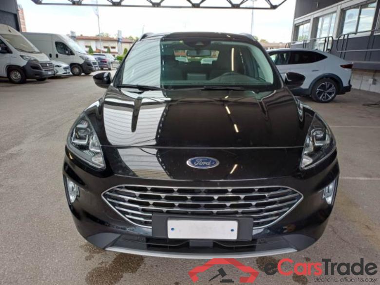 FORD KUGA / 2019 / 5P / SUV 2.0 ECOBLUE 120CV 2WD TIT. BUSINESS AUTO #6