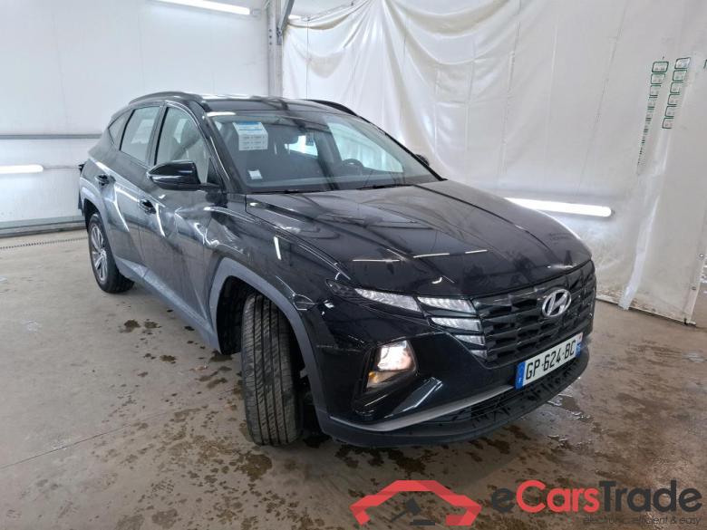 Tucson Business Hybrid 2WD 1.6 T-GDI 230CV BVA6 E6d #4