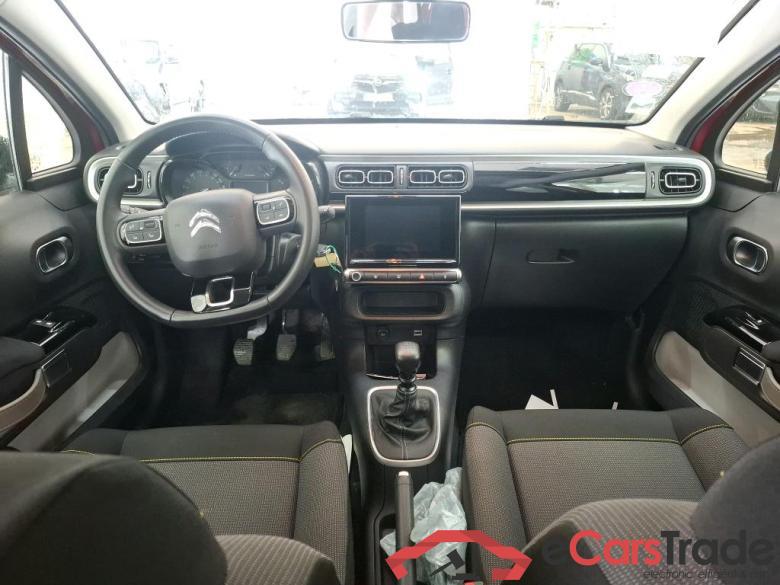 C3 Shine 1.2 PureTech 110CV BVM6 E6d #5