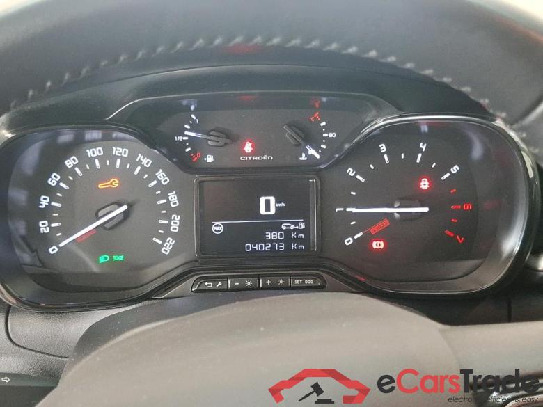 C3 Shine 1.2 PureTech 110CV BVM6 E6d #6