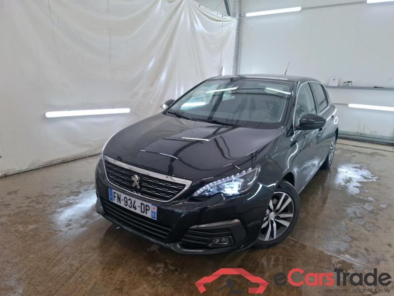 308 Allure Business 1.2 PureTech 130CV BVA8 E6d #1