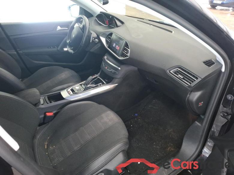 308 Allure Business 1.2 PureTech 130CV BVA8 E6d #6