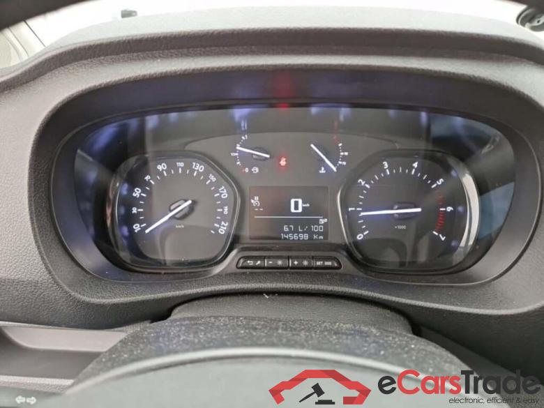 OPEL Vivaro Combi 1.5 CDTI L2H1 #5