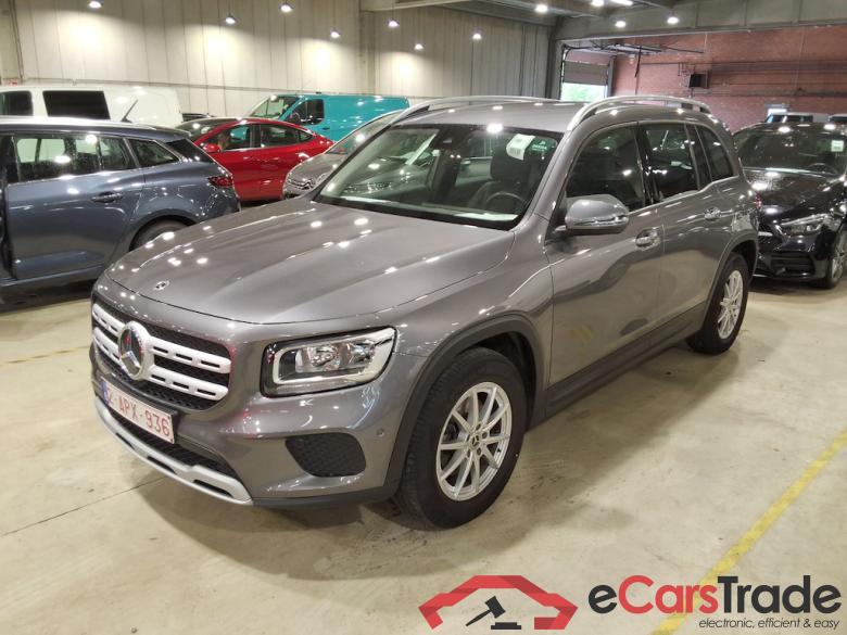 MERCEDES-BENZ CLASS GLB (X247) GLB 200 Business Solution