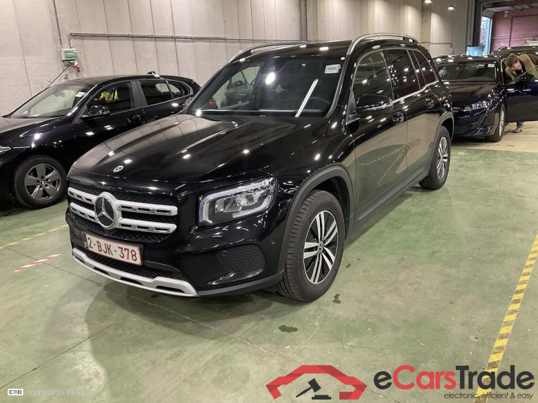 MERCEDES-BENZ GLB 2.0 GLB 180 D BUSINESS SOLUTION