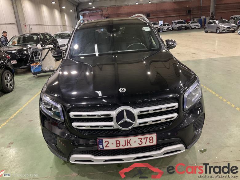 MERCEDES-BENZ GLB 2.0 GLB 180 D BUSINESS SOLUTION #2