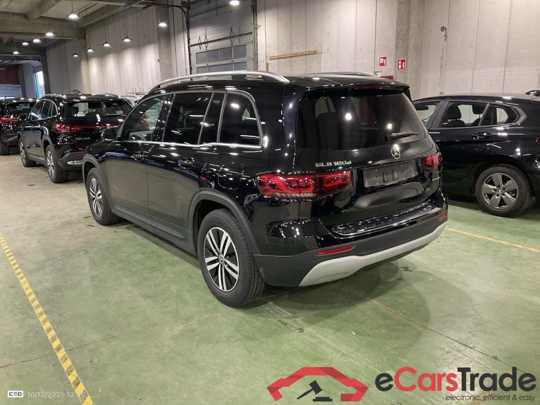 MERCEDES-BENZ GLB 2.0 GLB 180 D BUSINESS SOLUTION #3