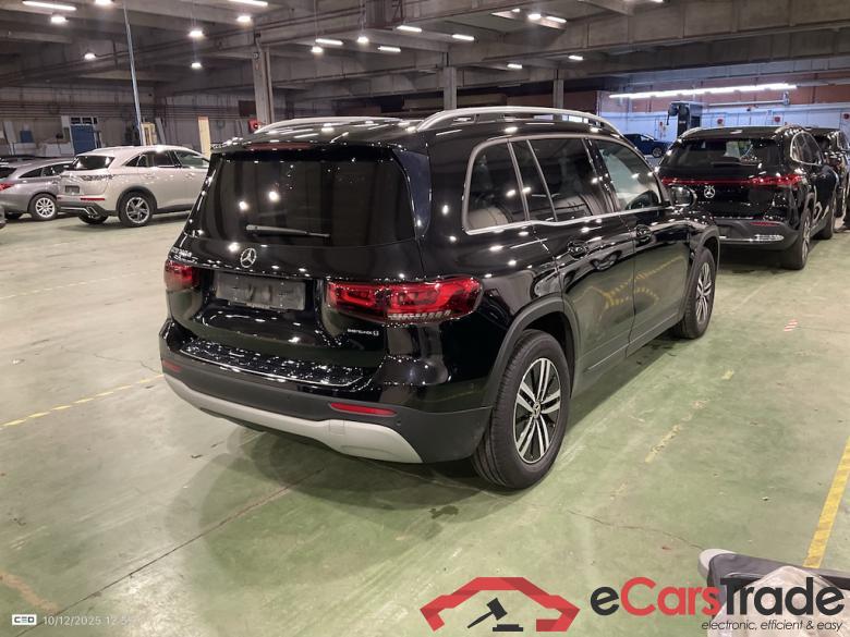 MERCEDES-BENZ GLB 2.0 GLB 180 D BUSINESS SOLUTION #4