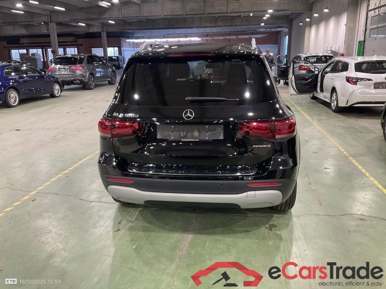 MERCEDES-BENZ GLB 2.0 GLB 180 D BUSINESS SOLUTION #5