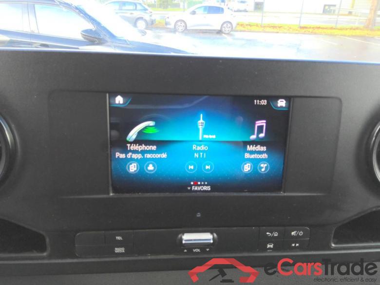 SPRINTER 314 DC 143 PROPULSION #1