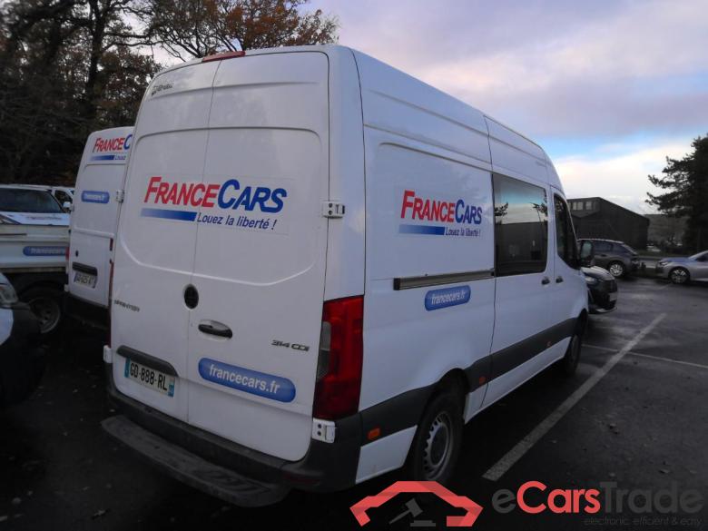 SPRINTER 314 DC 143 PROPULSION #5