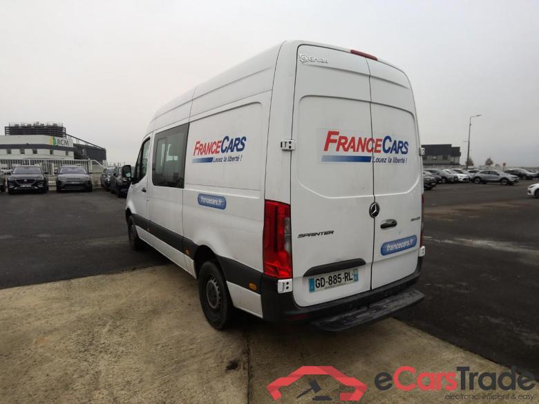 SPRINTER 314 DC 143 PROPULSION #3