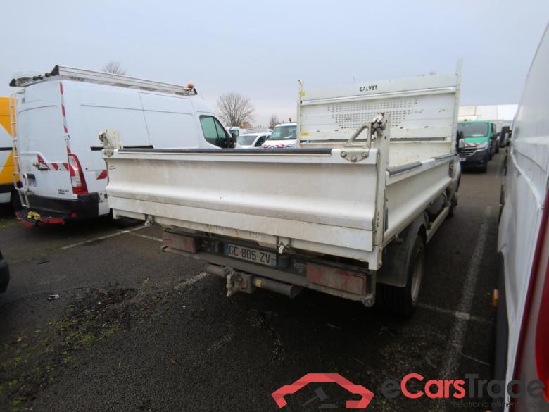 TRANSIT BENNE COFFRE 170 #4