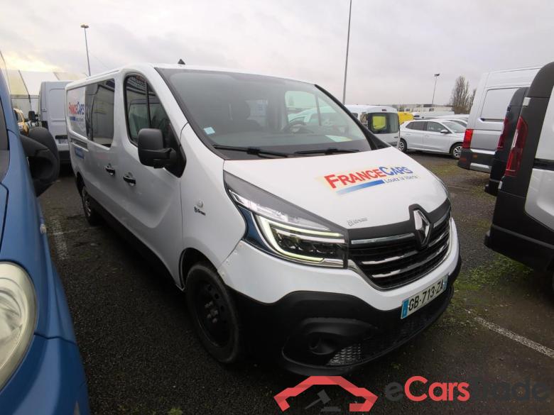 Trafic III Fourgon  L2H1 1300 Confort 1.6 DCI  120CV  BVM6  E6dT #2