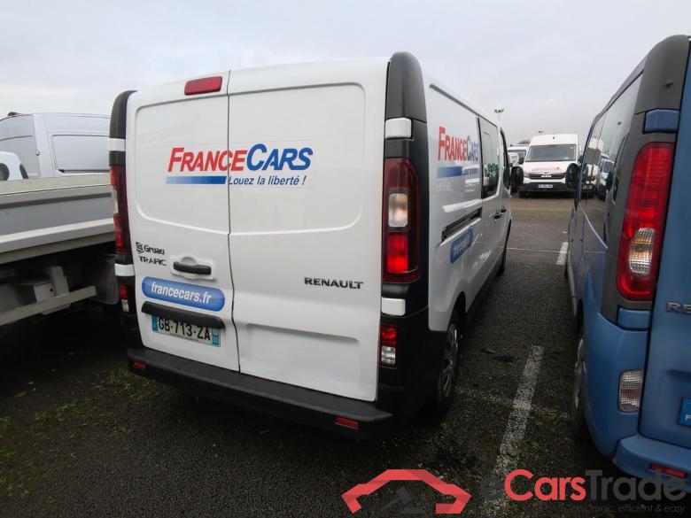 Trafic III Fourgon  L2H1 1300 Confort 1.6 DCI  120CV  BVM6  E6dT #4