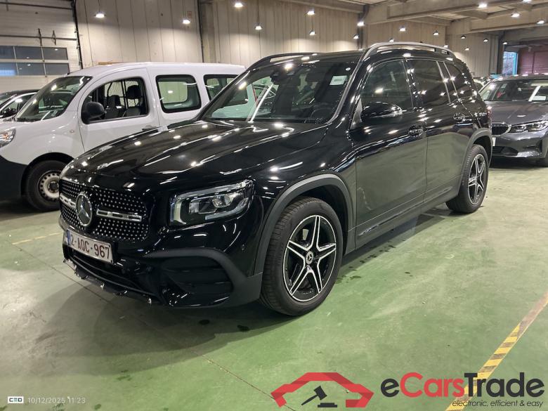 MERCEDES-BENZ GLB 2.0 GLB 200 D BUSINESS SOLUTION 4MATIC #1