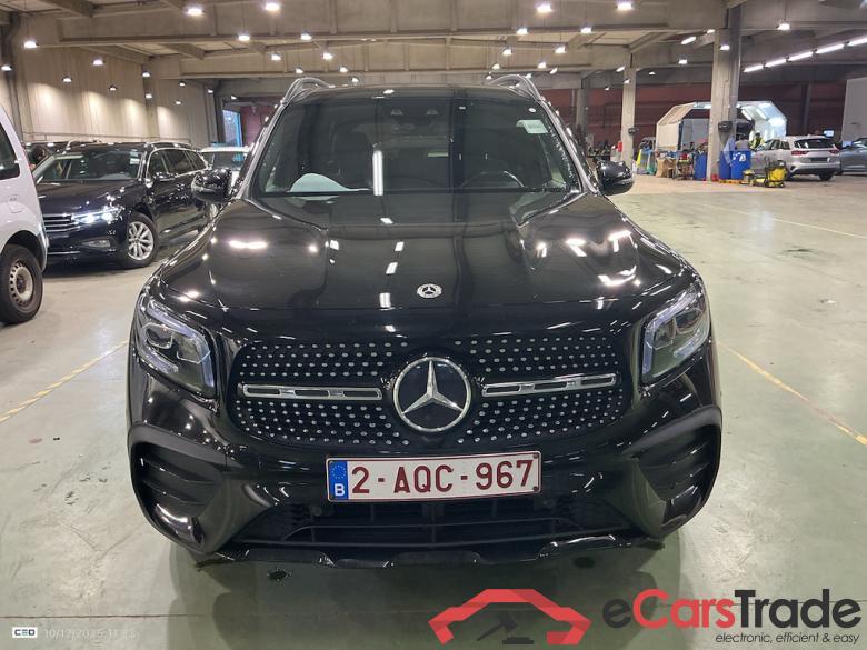 MERCEDES-BENZ GLB 2.0 GLB 200 D BUSINESS SOLUTION 4MATIC #2