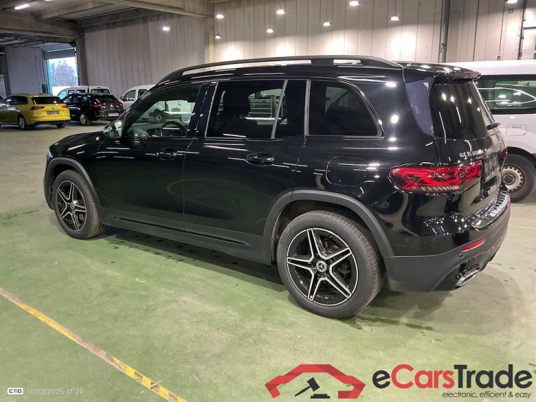 MERCEDES-BENZ GLB 2.0 GLB 200 D BUSINESS SOLUTION 4MATIC #3