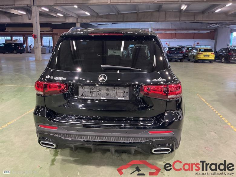 MERCEDES-BENZ GLB 2.0 GLB 200 D BUSINESS SOLUTION 4MATIC #5
