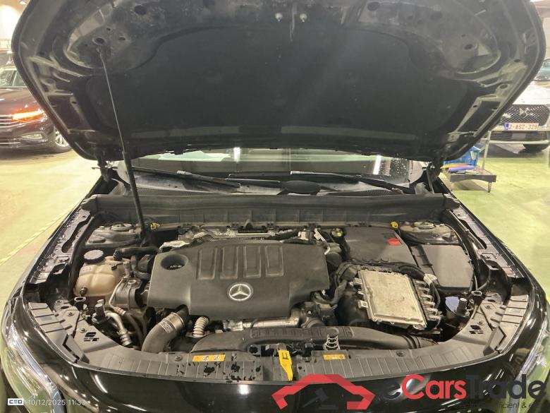 MERCEDES-BENZ GLB 2.0 GLB 200 D BUSINESS SOLUTION 4MATIC #6