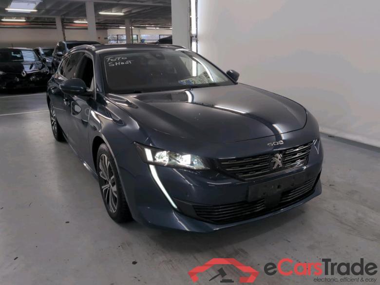 PEUGEOT 508 1.5 BLUEHDI 130 S&S AUTO ALLURE PACK #2