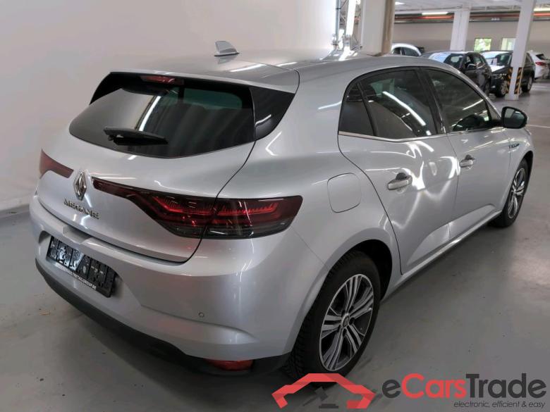 RENAULT MEGANE BERLINE 1.3 TCE 140 INTENS #4