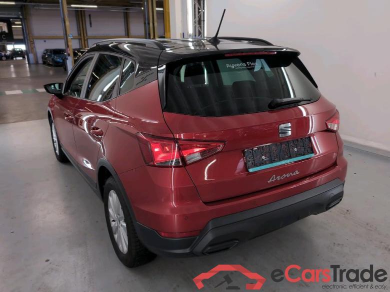 SEAT ARONA 1.0 TSI 70KW MOVE #3
