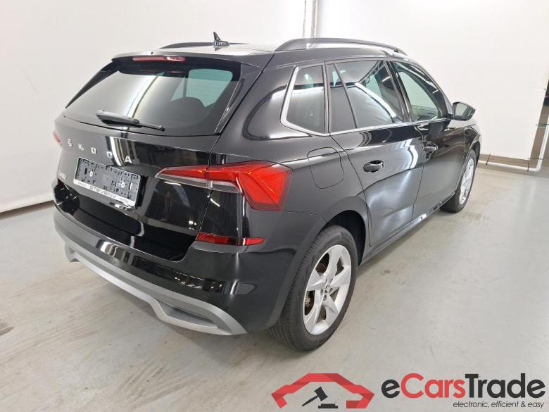 SKODA KAMIQ 1.0 TSI 81KW DSG CLEVER #4