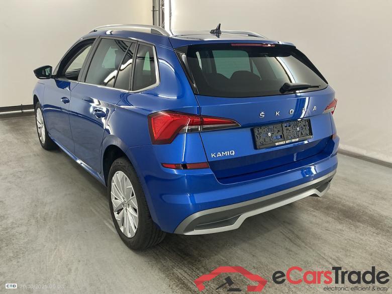 SKODA KAMIQ 1.0 TSI 81KW DSG CLEVER #3