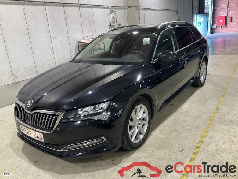 SKODA SUPERB COMBI DIESEL - 2019 2.0 CR TDi Style DSG