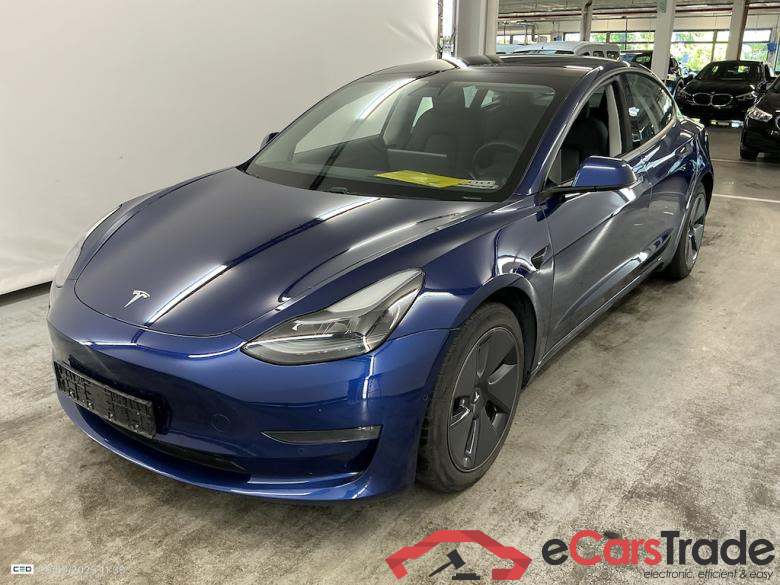 TESLA MODEL 3 75 KWH LONG RANGE DUAL MOTOR 4WD AUTO