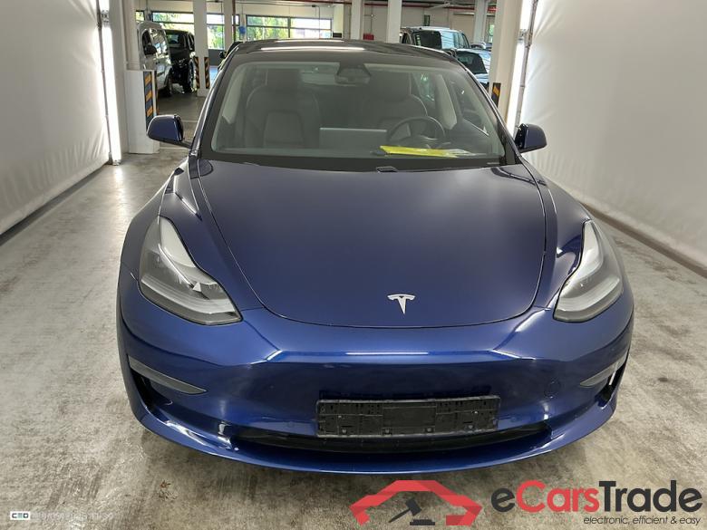 TESLA MODEL 3 75 KWH LONG RANGE DUAL MOTOR 4WD AUTO #2