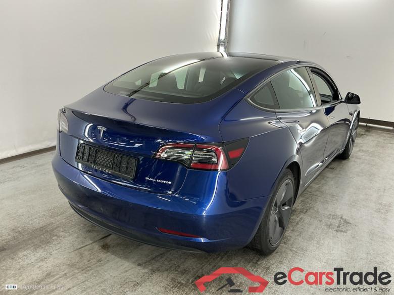 TESLA MODEL 3 75 KWH LONG RANGE DUAL MOTOR 4WD AUTO #4