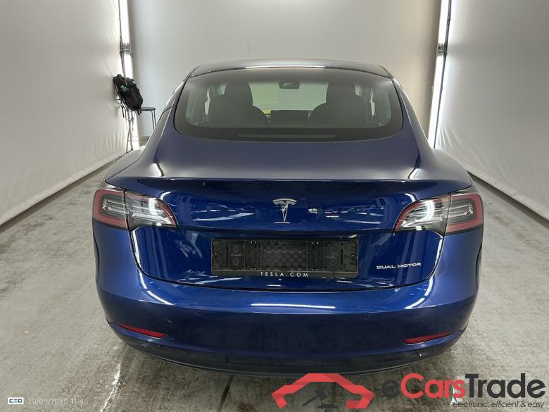 TESLA MODEL 3 75 KWH LONG RANGE DUAL MOTOR 4WD AUTO #5