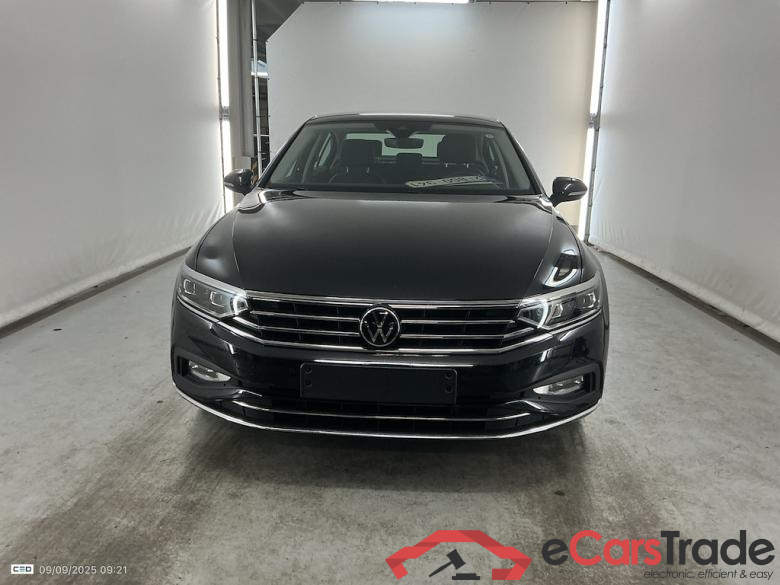 VOLKSWAGEN PASSAT 1.5 TSI ELEGANCE BUSINESS DSG