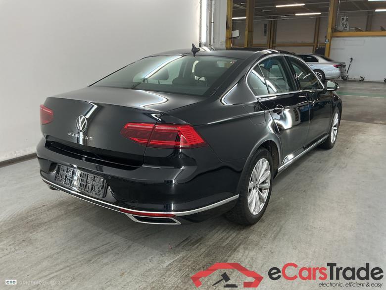 VOLKSWAGEN PASSAT 1.5 TSI ELEGANCE BUSINESS DSG #4