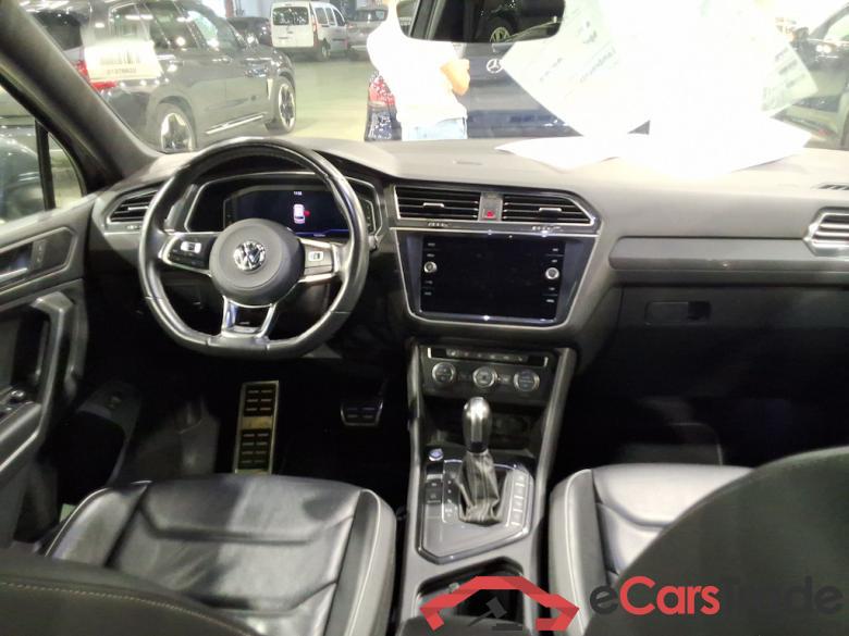 VOLKSWAGEN TIGUAN ALLSPACE 2.0 TDI PLATINUM DSG PAck R-line #6