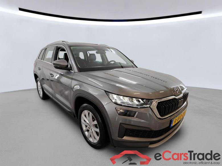 SKODA Kodiaq 110 kW #5