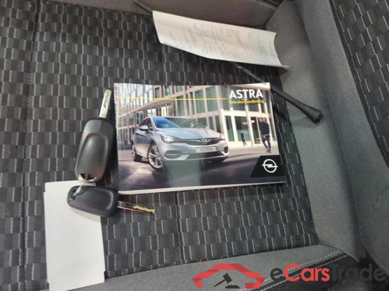 OPEL Astra Sports Tourer 81 kW #6